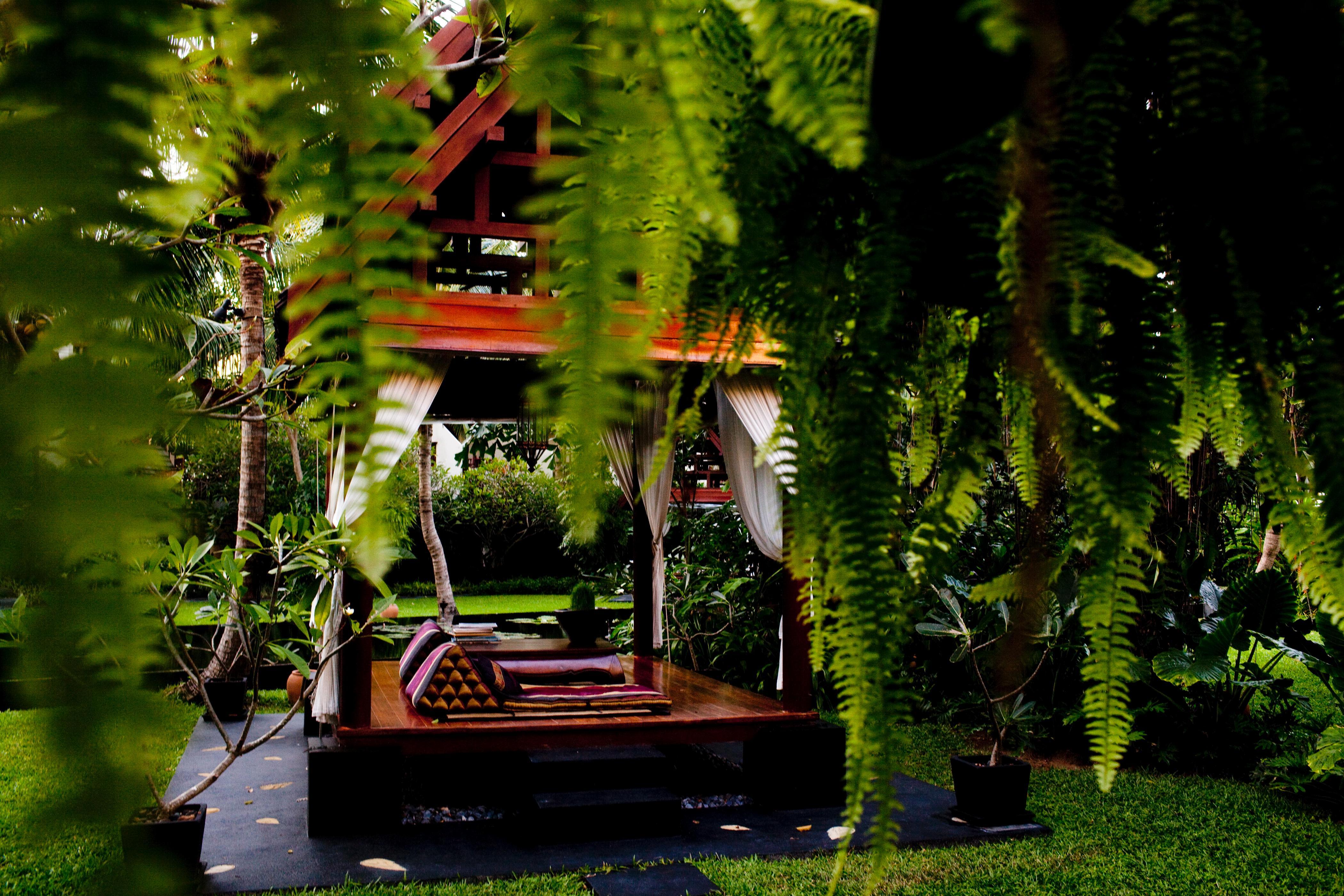 Anantara Bophut Koh Samui Resort Facilités photo